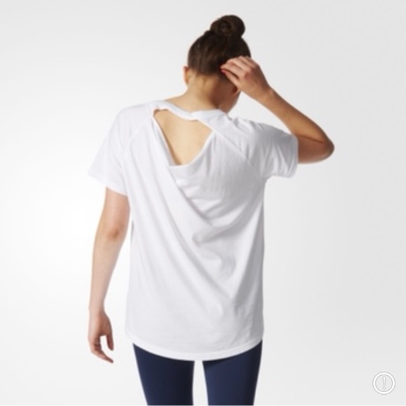 Adidas Neo Women’s T-shirt - Picture 5 of 6